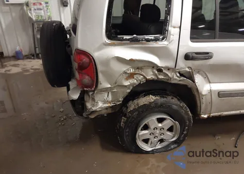 2007 Jeep Liberty Sport z USA, uszkodzony, nr VIN 1J8GL48K27W699442